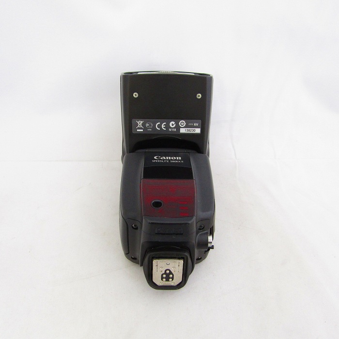 �y���Áz(�L���m��) Canon �X�s�[�h���C�g 580EX(2)