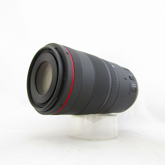 【中古】(キヤノン) Canon RF100/2.8L マクロ IS USM