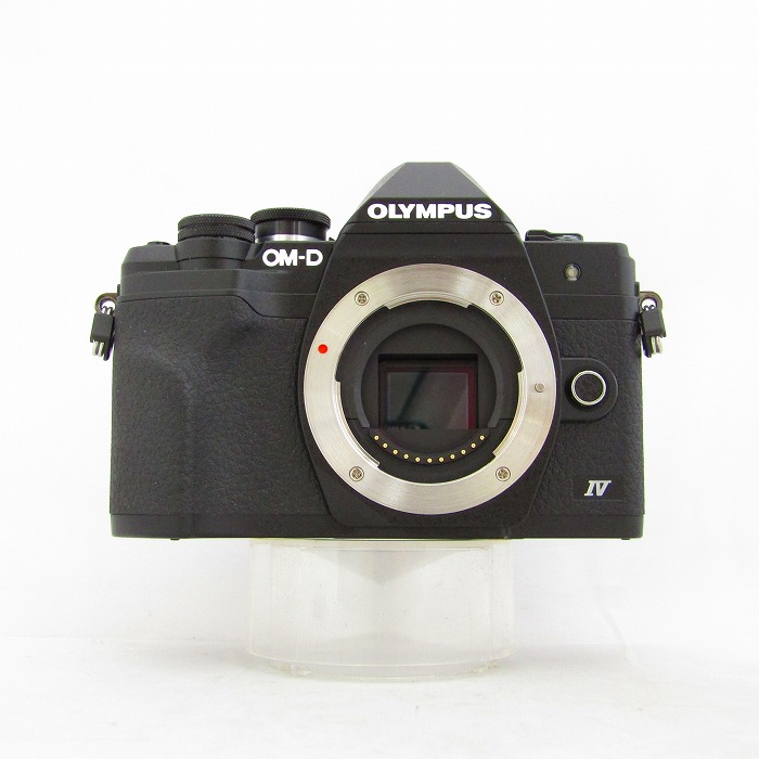 【中古】(オリンパス) OLYMPUS OM-D E-M10 MARK4 ボデイ ブラツク
