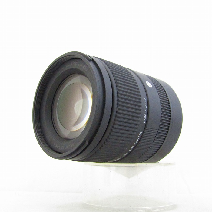 �y���Áz(�V�O�}) SIGMA 18-50/2.8 DC DN CONTEMPORARY �t�WX�}�E���g