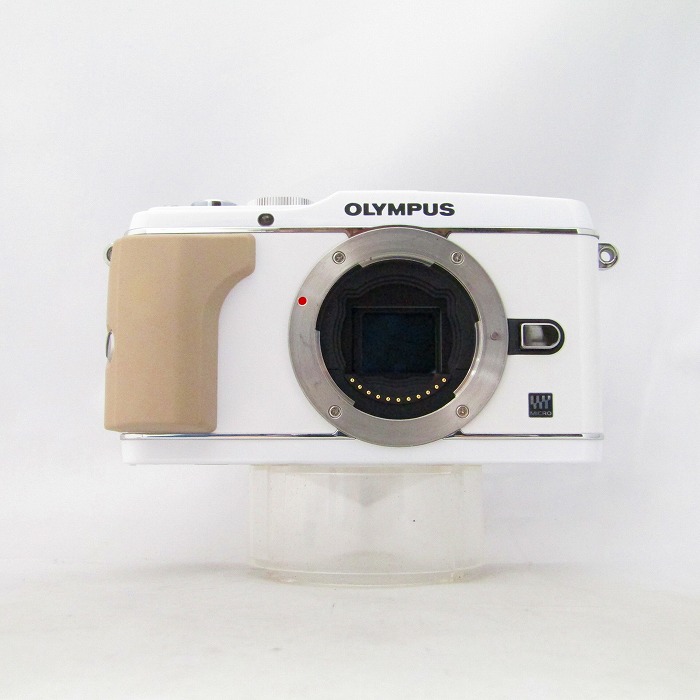 �y���Áz(�I�����p�X) OLYMPUS E-P3 �{�f�C �z���C�g