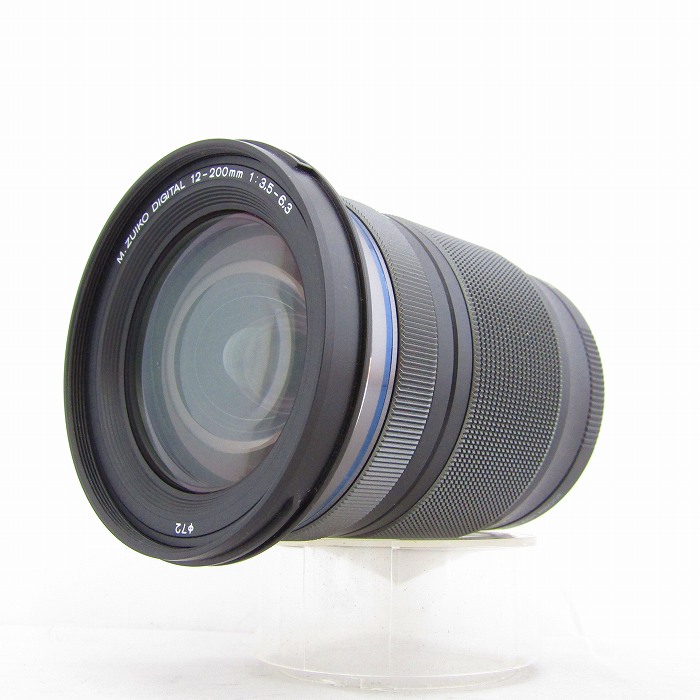 �y���Áz(�I�[�G���V�X�e��) OM SYSTEM M.ZUIKO DIGITAL ED12-200/3.5-6.3