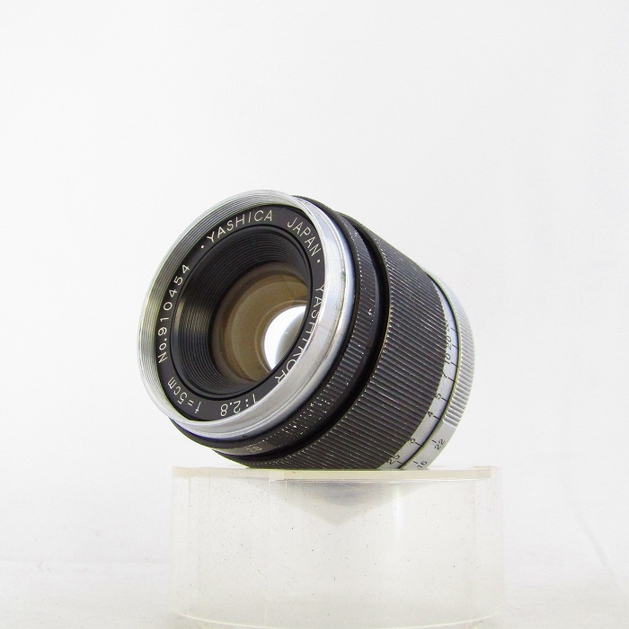 �y���Áz(���V�J) YASHICA ���V�R�[�� 5cm/2.8 L39