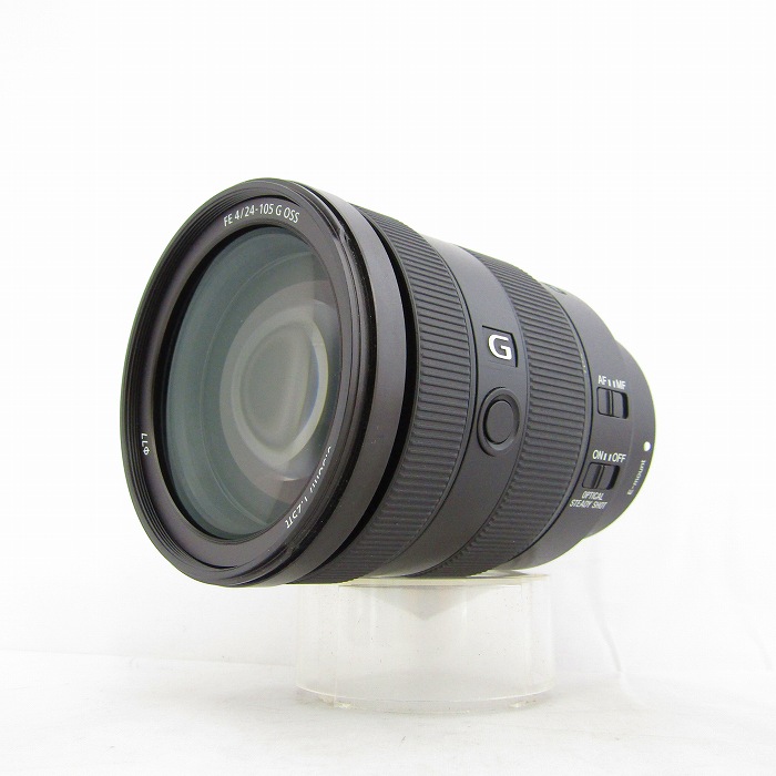 【中古】(ソニー) SONY FE24-105/4 G OSS