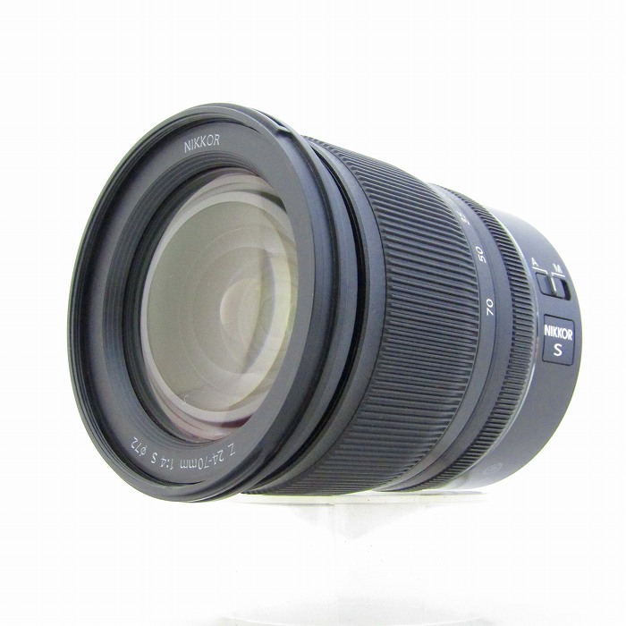【中古】(ニコン) Nikon Z 24-70/4 S