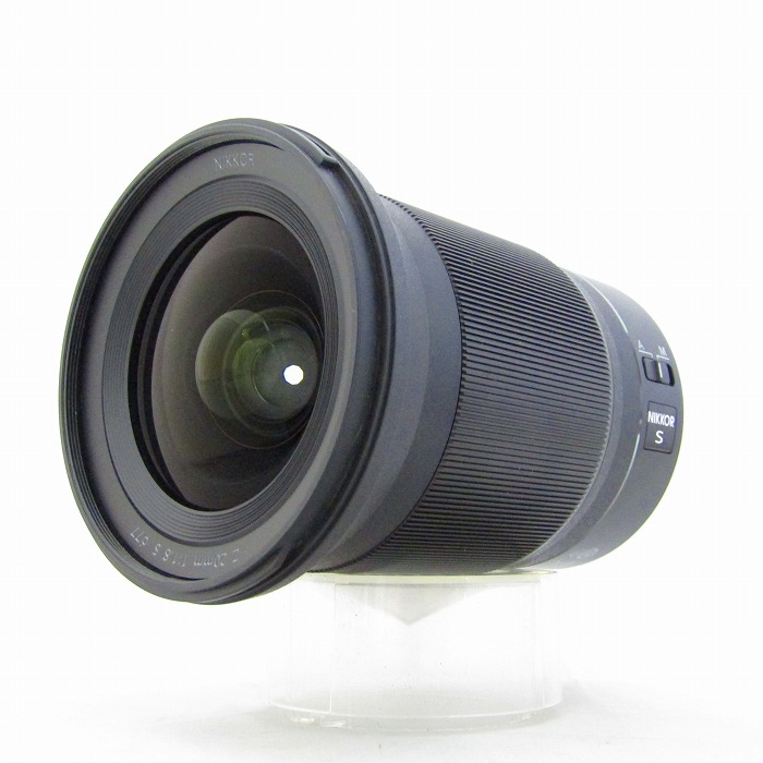 �y���Áz(�j�R��) Nikon Z 20/1.8 S