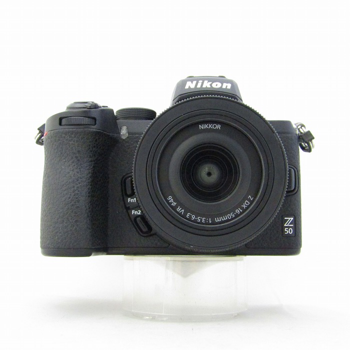 【中古】(ニコン) Nikon Z 50 16-50 VR レンズキツト