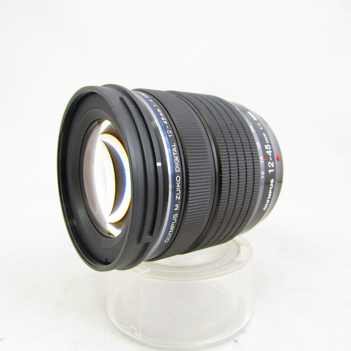 �y���Áz(�I�����p�X) OLYMPUS M.ZUIKO DIGITAL ED12-45/4.0 PRO