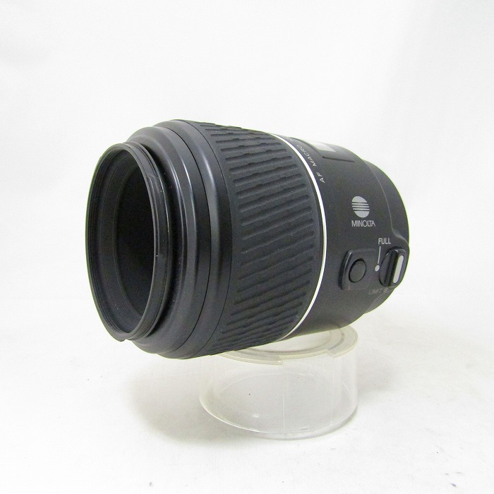 �y���Áz(�~�m���^) MINOLTA AF �}�N�� 100/2.8(D)