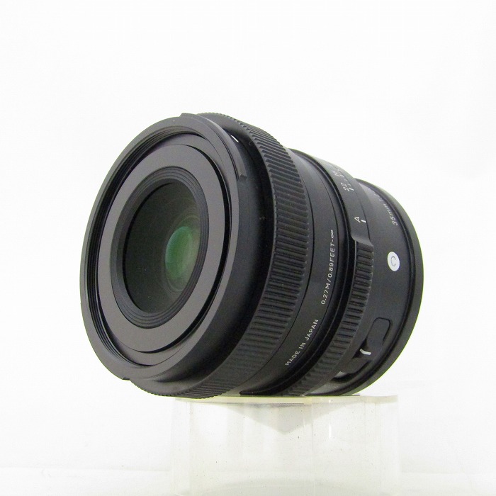 �y���Áz(�V�O�}) SIGMA 35/F2 DG DN CONTEMPORARY TL