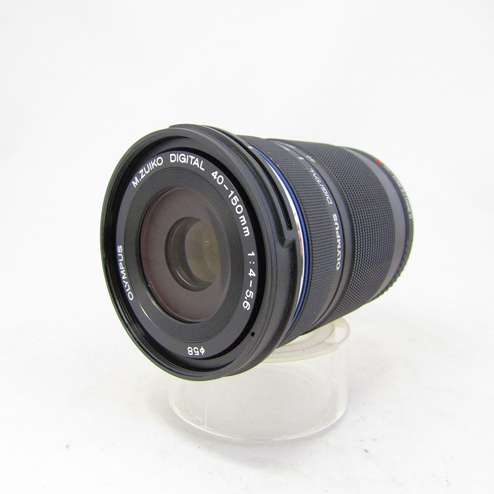 【中古】(オリンパス) OLYMPUS M.ZUIKO DIGITAL ED40-150/4.0-5.6R BK