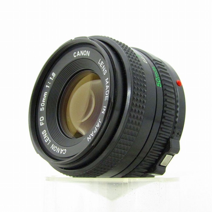�y���Áz(�L���m��) Canon NFD 50/1.8