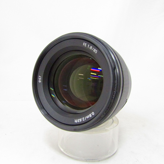 �y���Áz(�\�j�[) SONY FE85/1.8(SEL85F18)