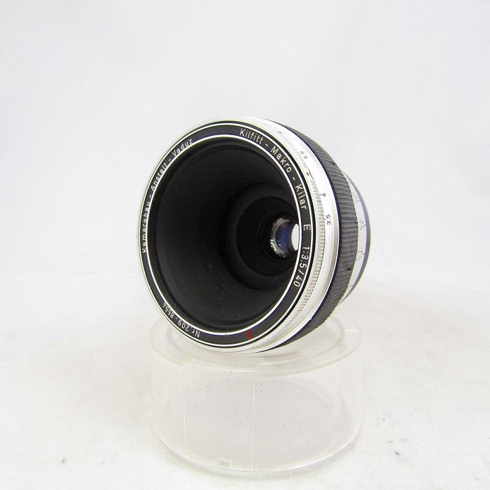 �y���Áz�L���t�B�b�g �}�N�� �L���[ 40/3.5E M42�}�E���g