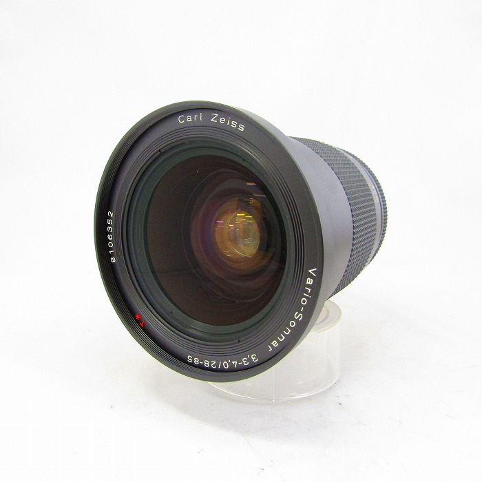 �y���Áz(�R���^�b�N�X) CONTAX �o���I�]�i�[ 28-85/3.3-4.0 MMJ