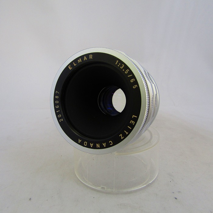 �y���Áz(���C�J) Leica �G���}�[65/3.5+OTZFO �r�]�p