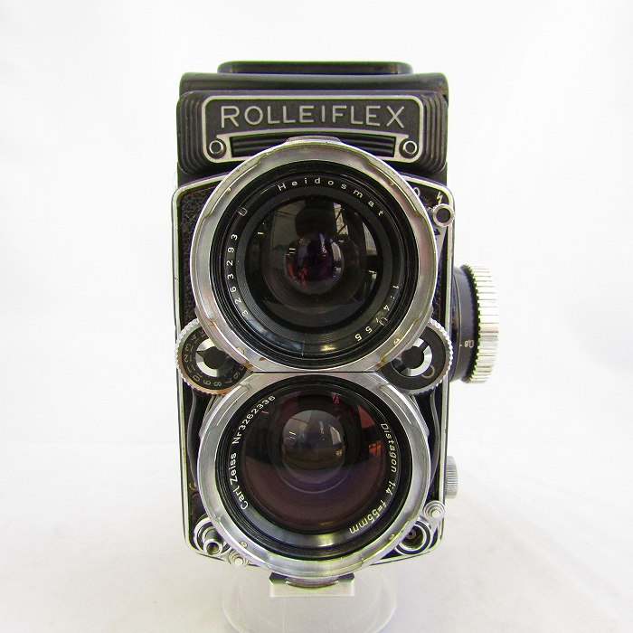 �y���Áz(���[���C) Rollei ���C�h���[���C �f�B�X�^�S��55/4