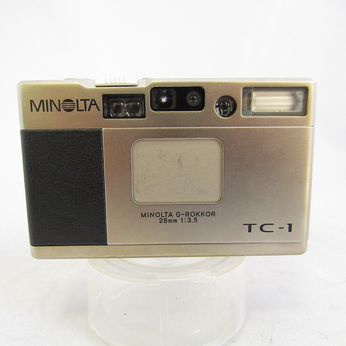 �y���Áz(�~�m���^) MINOLTA TC-1