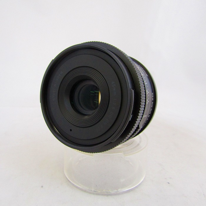 �y���Áz(�V�O�}) SIGMA 45/2.8 DG DN CONTEMPORARY TL(L�}�E���g)