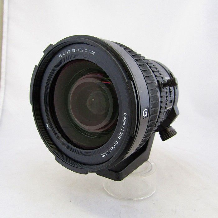 �y���Áz(�\�j�[) SONY FE PZ28-135/4 G OSS