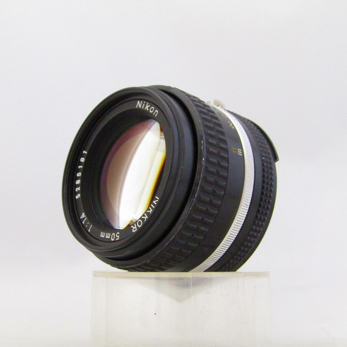 【中古】(ニコン) Nikon AI 50/1.4S