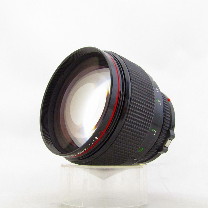 �y���Áz(�L���m��) Canon NEW FD85/1.2L