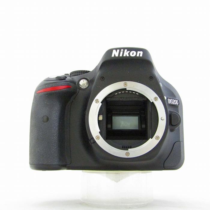 �y���Áz(�j�R��) Nikon D5200 �{�f�C �u���c�N