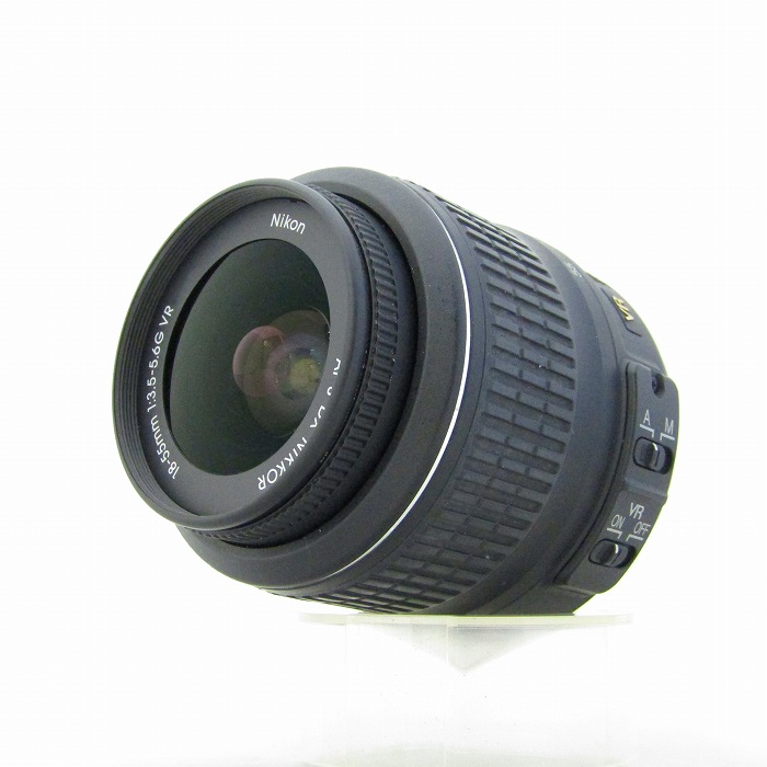 【中古】(ニコン) Nikon AF-S DX 18-55/3.5-5.6G VR