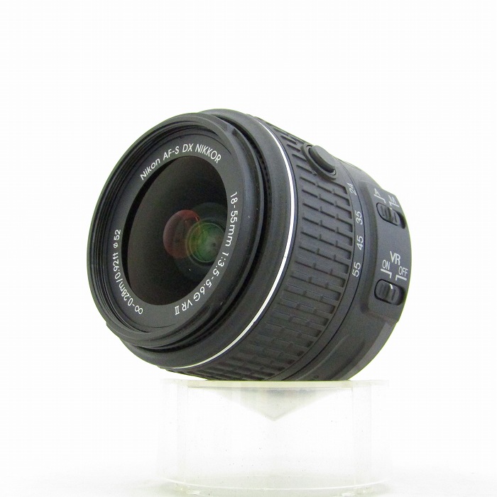 【中古】(ニコン) Nikon AF-S DX 18-55/3.5-5.6G VR(2)