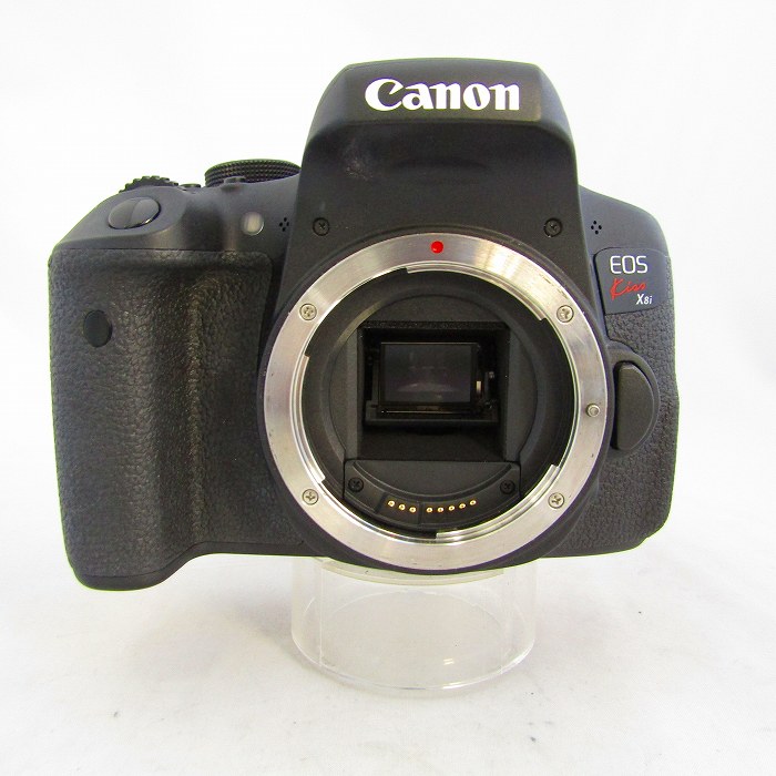 �y���Áz(�L���m��) Canon EOS KISS X8I �{�f�B