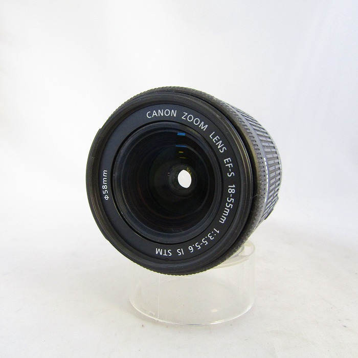 �y���Áz(�L���m��) Canon EF-S18-55/3.5-5.6 IS STM