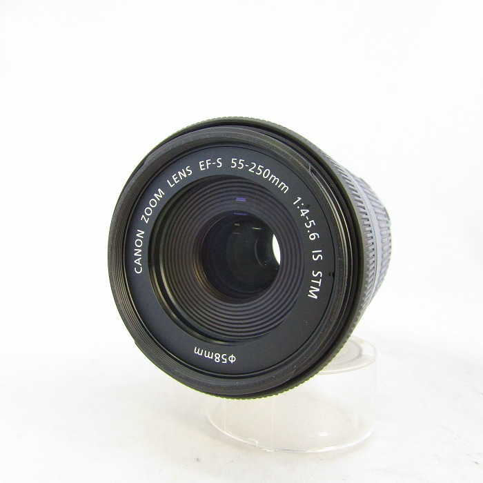 【中古】(キヤノン) Canon EF-S55-250/4-5.6 IS STM