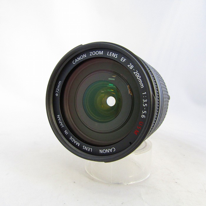 �y���Áz(�L���m��) Canon EF28-200/3.5-5.6 USM