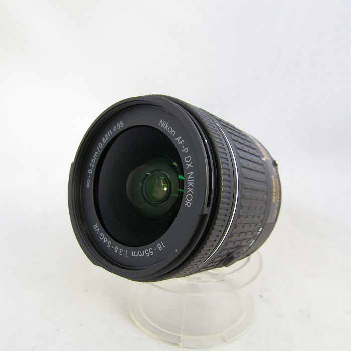 �y���Áz(�j�R��) Nikon AF-P DX 18-55/3.5-5.6G VR