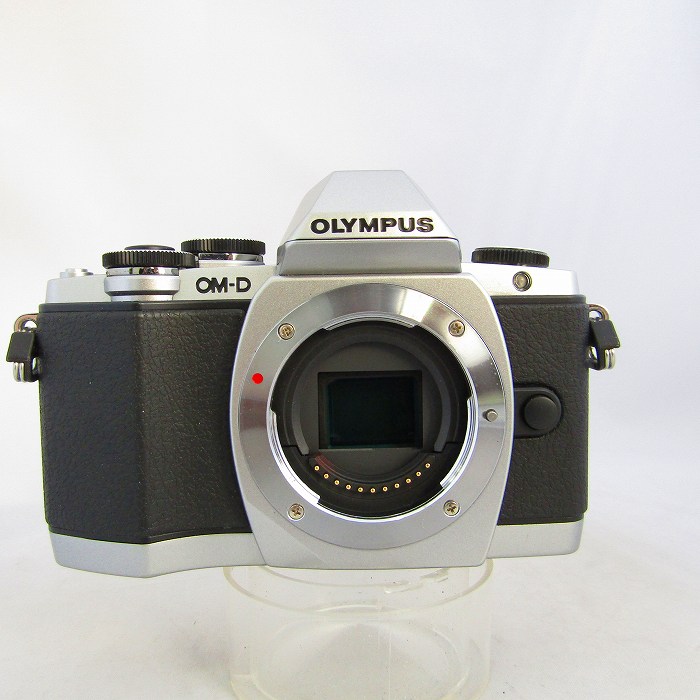 �y���Áz(�I�����p�X) OLYMPUS OM-D E-M10 �{�f�B �V���o�[
