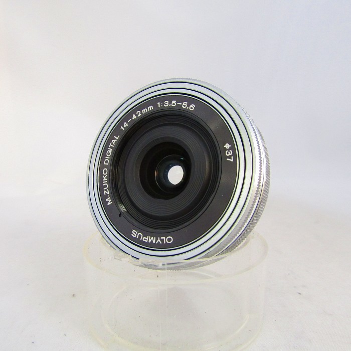 �y���Áz(�I�����p�X) OLYMPUS M.ZUIKO DIGITAL ED14-42/F3.5-5.6 EZ SL