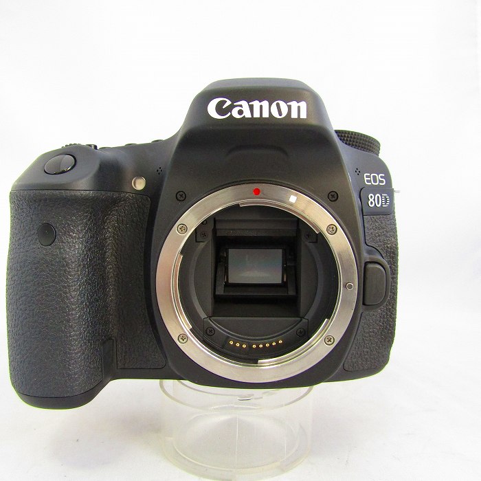 �y���Áz(�L���m��) Canon EOS 80D �{�f�C