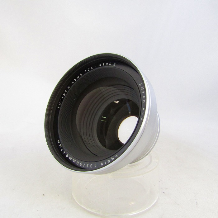 �y���Áz(�t�W�t�C����) FUJIFILM TCL-X100S(2) �e���R���o�[�W���������Y