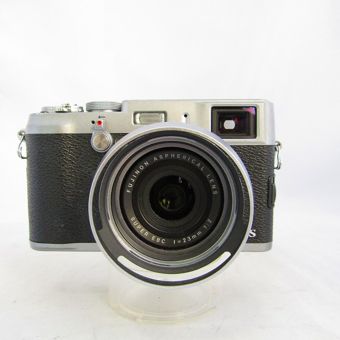 �y���Áz(�t�W�t�C����) FUJIFILM X100S �f�W�^���J����