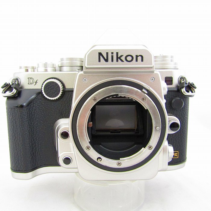 �y���Áz(�j�R��) Nikon Df �{�f�C �V���o�[