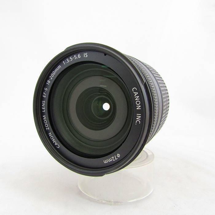 �y���Áz(�L���m��) Canon EF-S18-200/3.5-5.6 IS