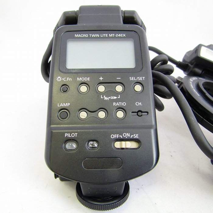 �y���Áz(�L���m��) Canon MT-24EX �}�N�������O���C�g