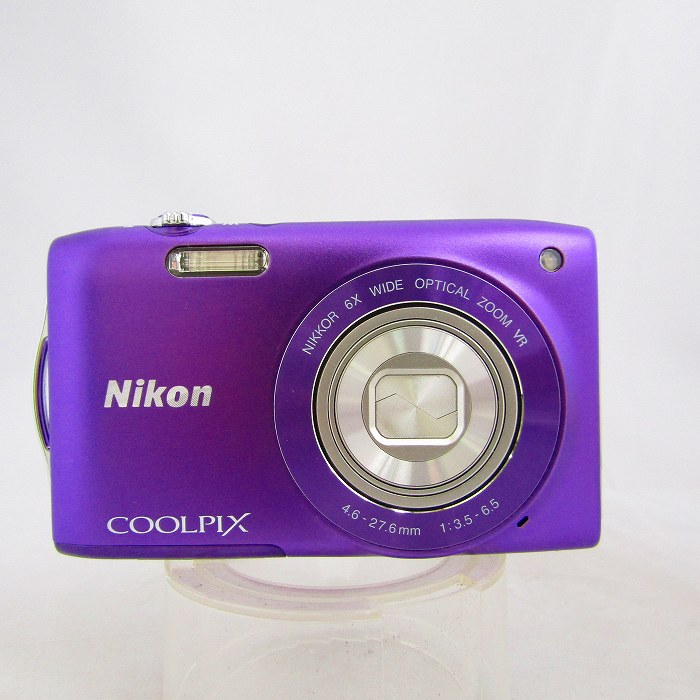 �y���Áz(�j�R��) Nikon COOLPIX S3300 ���x���_�[�p�[�v��