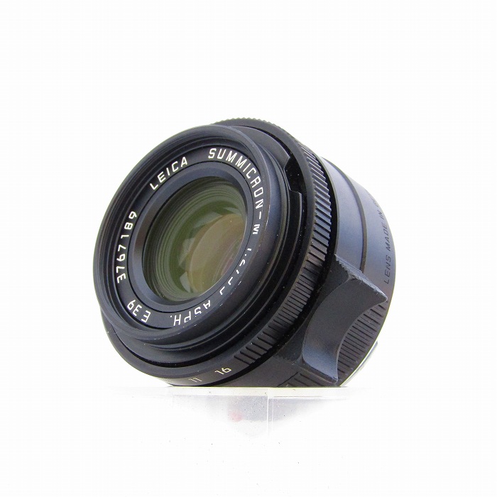 �y���Áz(���C�J) Leica �Y�~�N���� M35/2 ASPH. �u���b�N