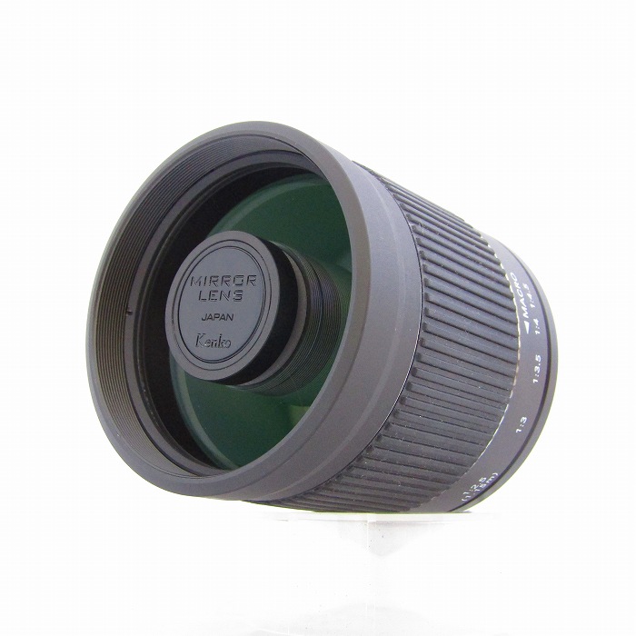 �y���Áz(�P���R�[) Kenko �P���R�[ �~���[�����Y 400/F8N2 �j�R���p