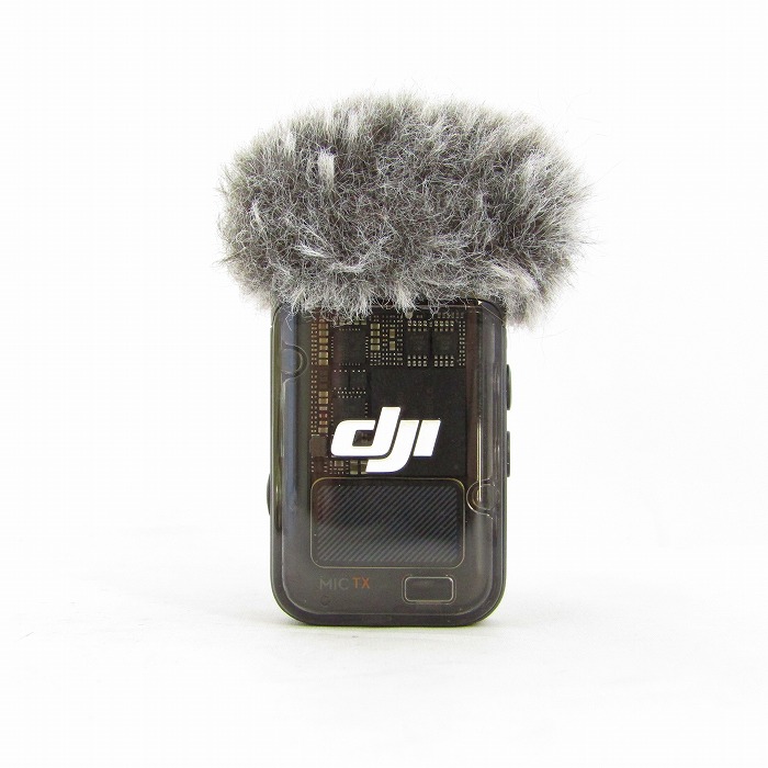 �y���Áz(DJI) DJI DJI MIC2 �g�����X�~�c�^�[(�V���h�[�u���c�N)