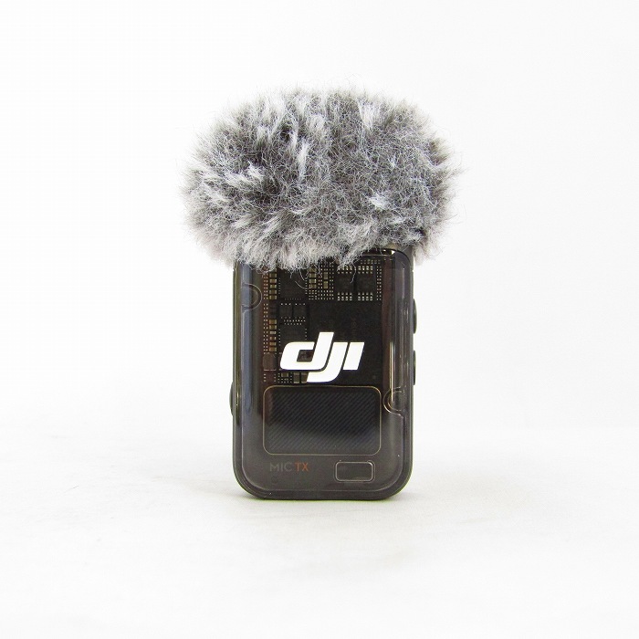�y���Áz(DJI) DJI DJI MIC2 �g�����X�~�c�^�[(�V���h�[�u���c�N)