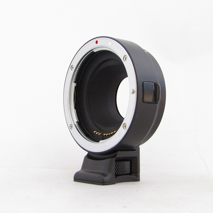 �y���Áz(VILTROX) VILTROX �}�E���g�A�_�v�^�[ EF�����Y-EOS M�{�f�B