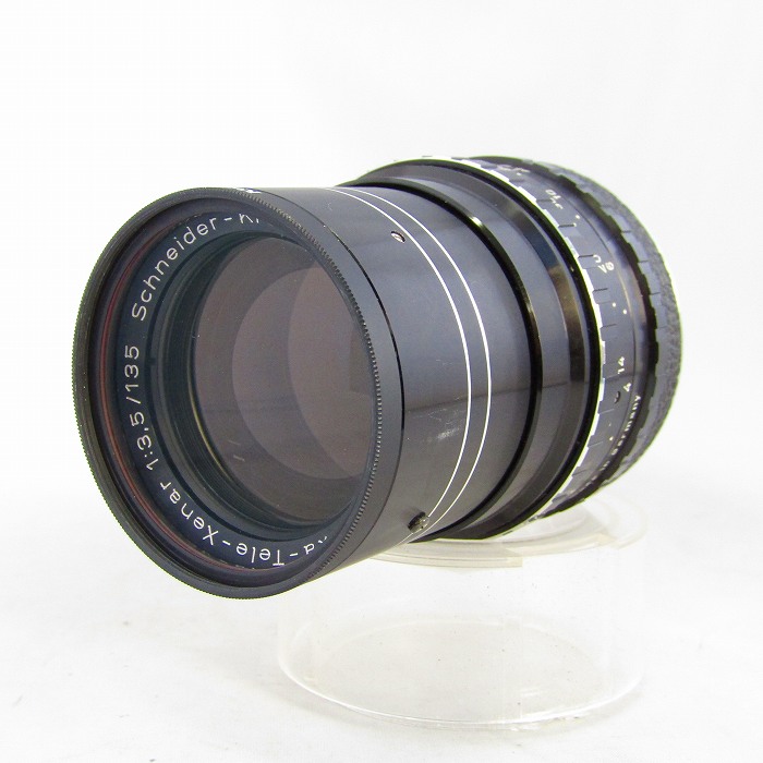 �y���Áz(�V���i�C�_�[) Schneider Edixa-Tele-Xenar135/3.5