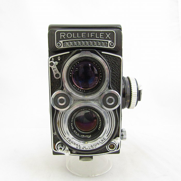 �y���Áz(���[���C) Rollei ���[���C�t���b�N�X3.5F(�v���i�[)